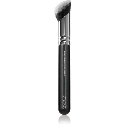 ZOEVA 118 Fluid Touch & Blend štětec na make-up a korektor 1 ks - parfo.cz