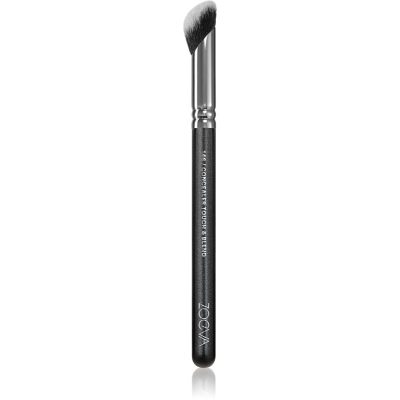 ZOEVA 146 Concealer Touch & Blend štětec na aplikaci korektoru 1 ks - parfo.cz