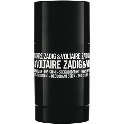 Zadig & Voltaire THIS IS HIM! deostick pro muže 75 g - parfo.cz