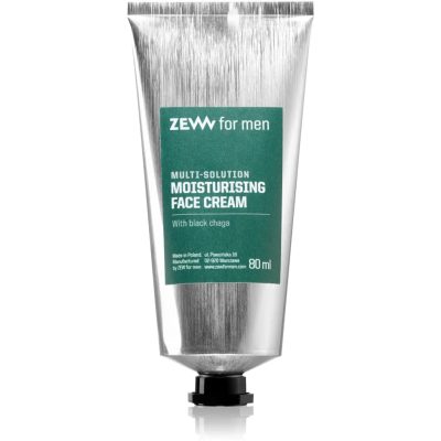 Zew For Men Face Cream hydratační krém na obličej pro muže 80 ml - parfo.cz