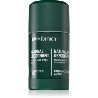 Zew For Men Natural Deodorant deodorant roll-on 80 g - parfo.cz