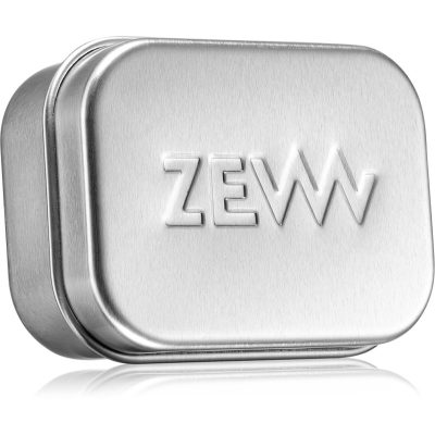 Zew For Men Soap Dish krabička na mýdlo pro muže 1 ks - parfo.cz