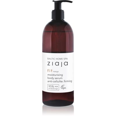Ziaja Baltic Home Spa Fit lehké tělové sérum s hydratačním účinkem 400 ml - parfo.cz