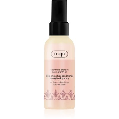 Ziaja Cashmere dvoufázový kondicionér ve spreji 125 ml - parfo.cz