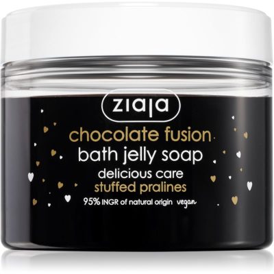 Ziaja Chocolate Fusion gel do koupele 260 ml - parfo.cz
