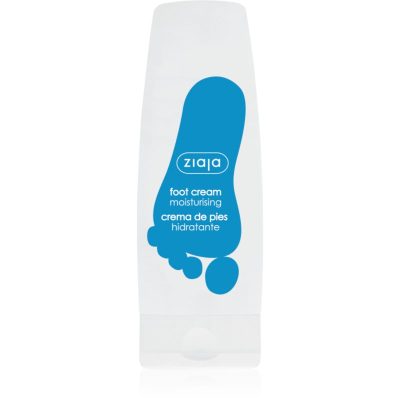 Ziaja Foot Care hydratační krém na nohy 80 ml - parfo.cz