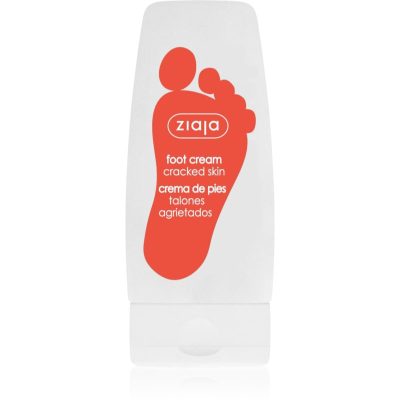 Ziaja Foot Care obnovující krém na rozpraskaná chodidla 60 ml - parfo.cz