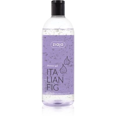 Ziaja Italian Fig povzbuzující sprchový gel 500 ml - parfo.cz