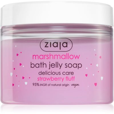 Ziaja Marshmallow gel do koupele 260 ml - parfo.cz