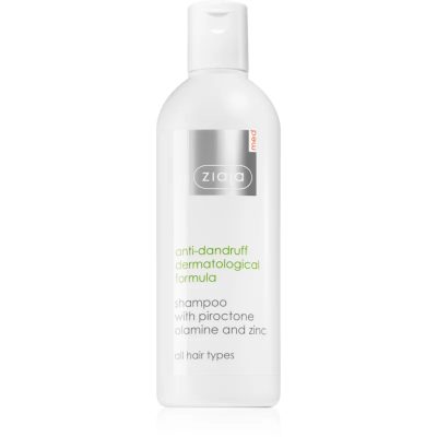 Ziaja Med Anti-Dandruff Dermatological Formula šampon proti lupům 300 ml - parfo.cz