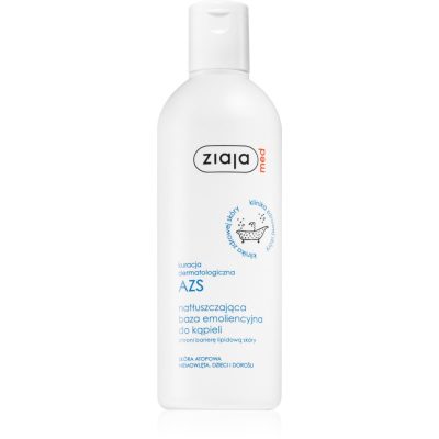 Ziaja Med Atopic Dermatitis Care emulze do koupele pro atopickou pokožku 270 ml - parfo.cz