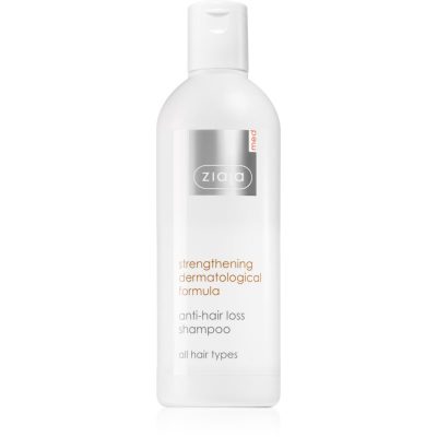 Ziaja Med Strengthening Dermatological Formula šampon proti vypadávání vlasů 300 ml - parfo.cz