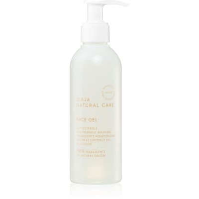 Ziaja Natural Care mycí gel na obličej 190 ml - parfo.cz