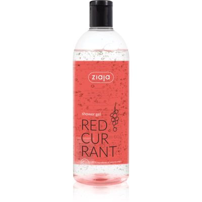 Ziaja Red Currant povzbuzující sprchový gel 500 ml - parfo.cz
