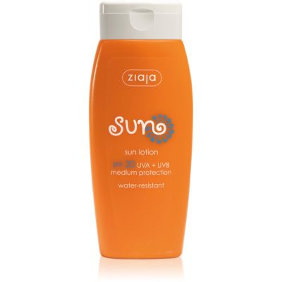 Ziaja Sun mléko na opalování SPF 20 150 ml - parfo.cz