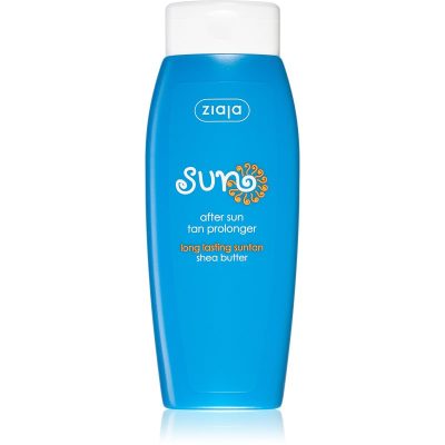 Ziaja Sun zklidňující mléko na prodloužení opálení 200 ml - parfo.cz