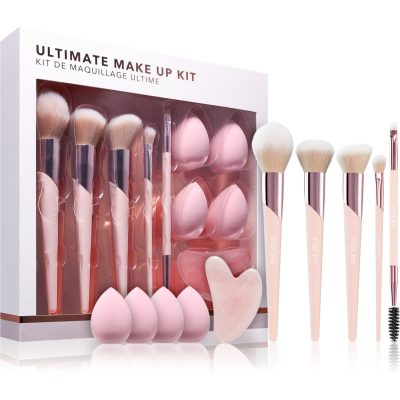 Zoë Ayla Bliss Makeup Kit sada štětců - parfo.cz