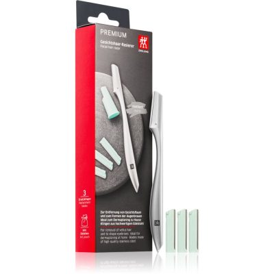Zwilling Premium holicí strojek na obličej 1 ks - parfo.cz