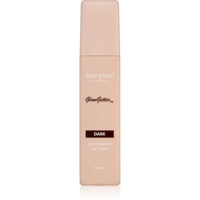 âme pure GlowGetter samoopalovací sprej odstín Dark 90 ml - parfo.cz