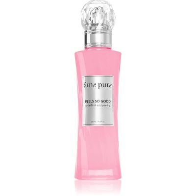 âme pure Peels So Good hydratační pleťový peeling s kyselinami 120 ml - parfo.cz