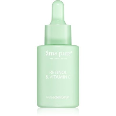 âme pure Retinol & Vitamin C protivráskové retinolové sérum s vitaminem C 30 ml - parfo.cz