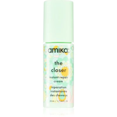 amika The Closer krém na vlasy pro lesk a hebkost vlasů 50 ml - parfo.cz
