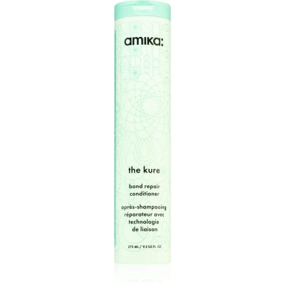 amika The Kure regenerační kondicionér pro blond vlasy 275 ml - parfo.cz