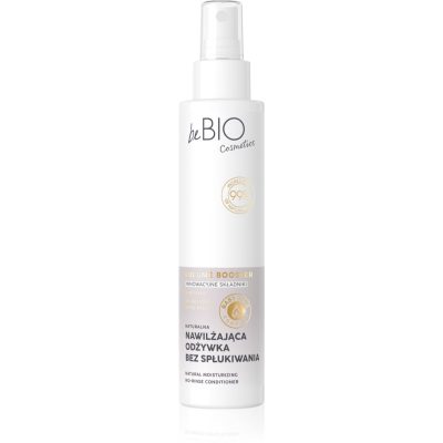 beBIO Baby Hair Complex bezoplachový kondicionér pro hydrataci a lesk 150 ml - parfo.cz