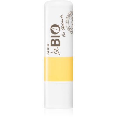 beBIO Shea regenerační balzám na rty 5 g - parfo.cz