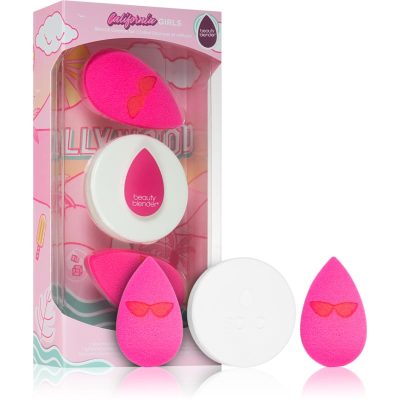 beautyblender® California Girls Blend & Cleanse Set sada pro dokonalou pleť - parfo.cz