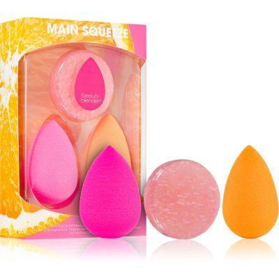 beautyblender® Main Squeeze Blend & Cleanse Set sada make-up aplikátorů - parfo.cz