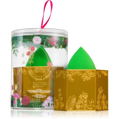 beautyblender® Once Upon a Blend houbička na makeup s podstavcem - parfo.cz