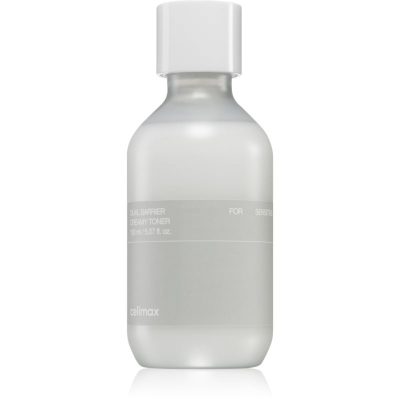 celimax Dual Barrier krémové tonikum pro zklidnění a posílení citlivé pleti 150 ml - parfo.cz