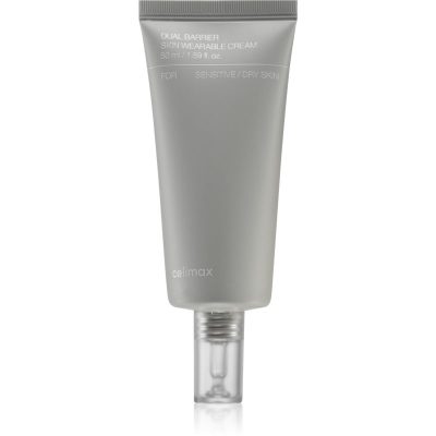 celimax Dual Barrier revitalizační hydratační krém pro zklidnění a posílení citlivé pleti 50 ml - parfo.cz