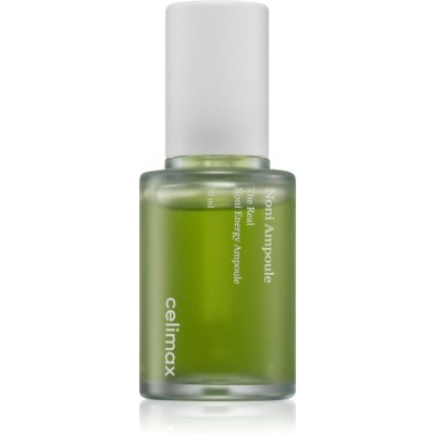 celimax The Real Noni intenzivně hydratační pleťové sérum pro zklidnění a posílení citlivé pleti 30 ml - parfo.cz