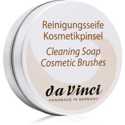 da Vinci Cleaning and Care čisticí mýdlo s rekondičním efektem 4832 13 g - parfo.cz