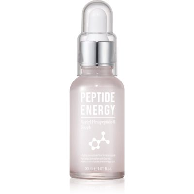 esfolio Ampoule Peptide Energy sérum proti vráskám s peptidy 30 ml - parfo.cz