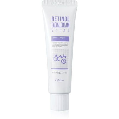 esfolio Retinol Vital multifunkční krém pro zralou pleť 50 ml - parfo.cz