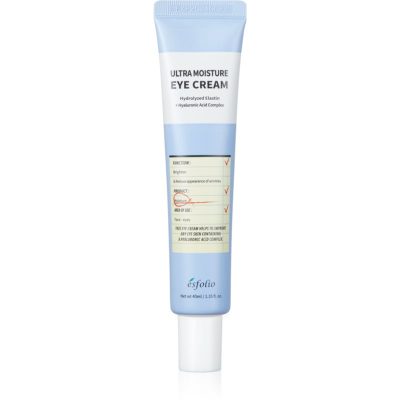 esfolio Ultra Moisture hydratační oční krém 40 ml - parfo.cz