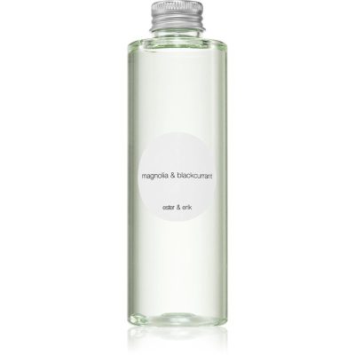 ester & erik magnolia & blackcurrant náplň do aroma difuzérů 200 ml - parfo.cz