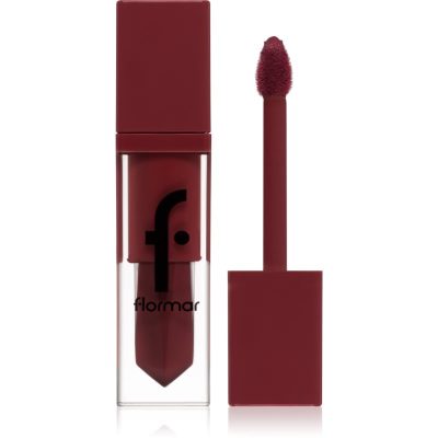 flormar Kiss Me More Lip Tattoo dlouhotrvající tekutá rtěnka odstín 013 Sangria 3.8 ml - parfo.cz