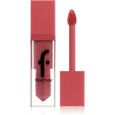 flormar Kiss Me More Lip Tattoo dlouhotrvající tekutá rtěnka odstín 021 Naive 3.8 ml - parfo.cz