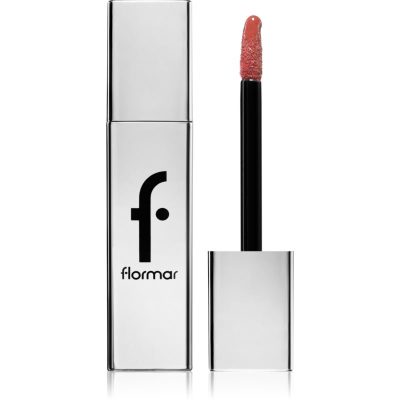 flormar Shine Kiss Me More tekutá rtěnka odstín 002 Apricot Marmalade 3.5 ml - parfo.cz