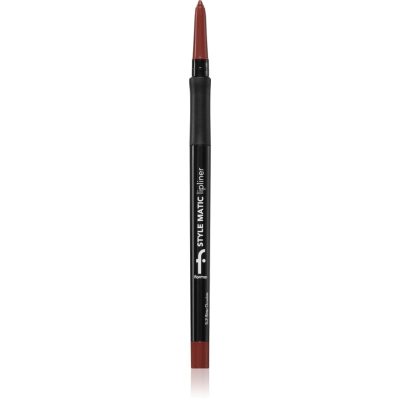 flormar Style Matic Lipliner matná tužka na rty voděodolná odstín SL21 Bitter Chocolate 0.35 g - parfo.cz
