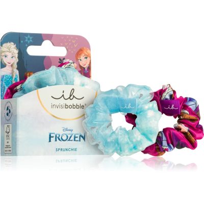 invisibobble Disney Princess Frozen gumičky do vlasů 2 ks 2 ks - parfo.cz