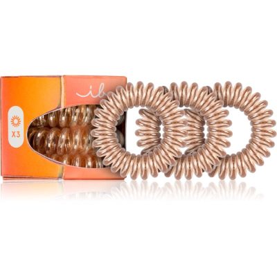 invisibobble Original Premium gumičky do vlasů Bronze Me Pretty 3 ks - parfo.cz