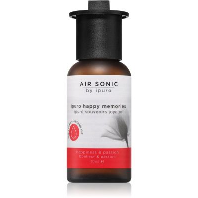 ipuro Air Sonic Happy Memories vonný olej s esenciálními oleji 30 ml - parfo.cz