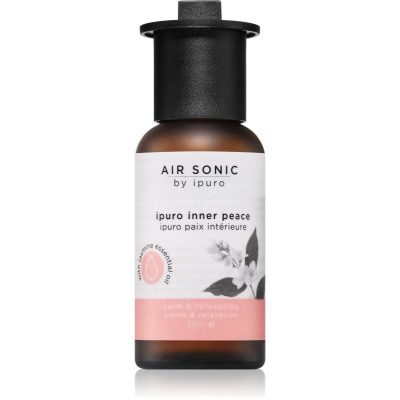 ipuro Air Sonic Inner Peace vonný olej s esenciálními oleji 30 ml - parfo.cz
