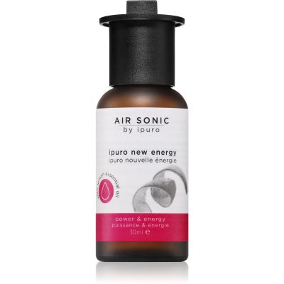 ipuro Air Sonic New Energy vonný olej s esenciálními oleji 30 ml - parfo.cz