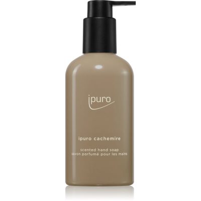 ipuro Classic Cachemire tekuté mýdlo na ruce 250 ml - parfo.cz